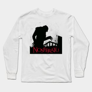 Nosferatu Long Sleeve T-Shirt